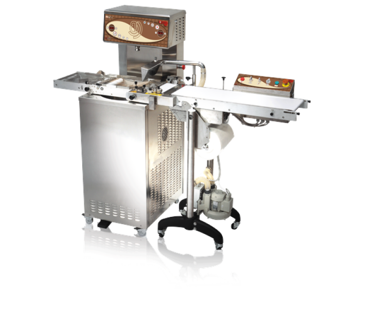 AGENCEMENT D'UNE PÂTISSERIE/CHOCOLATERIE HAUT DE GAMME À STRASBOURG